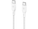 Belkin USB-Kabel Boost Charge USB C - USB C 3 m Weiss