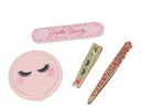 Depesche Schminkset Manicure Set Top Model 4-teilig