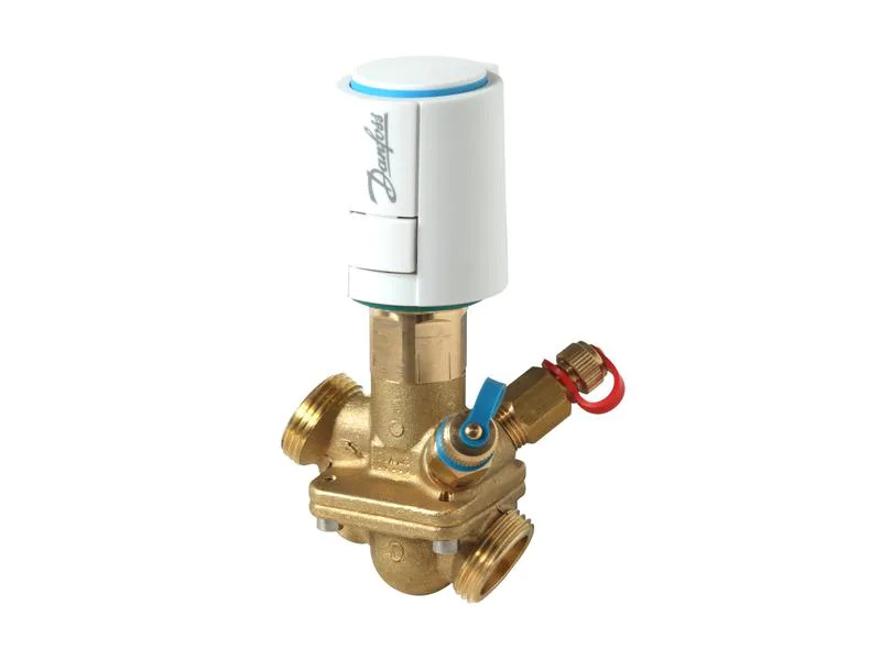 Danfoss Stellantrieb Icon ABN-FBH 230 V NO – stromlos geöffnet