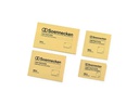 Soennecken Notizzettel 7.5 x 7.5 cm, 12 x 100 Blätter, Gelb