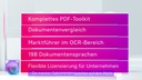 ABBYY FineReader PDF 15 Standard ESD, GOV, Subs., Single User, 1yr
