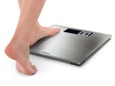 Soehnle Personenwaage Style Sense Safe 300 Silber