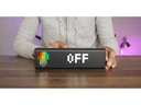 LaMetric Smart-Display LaMetric Time