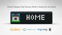 LaMetric Smart-Display LaMetric Time