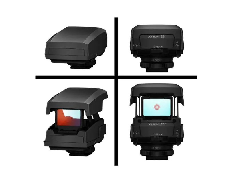 Olympus Bildsucher EE-1 Optisch