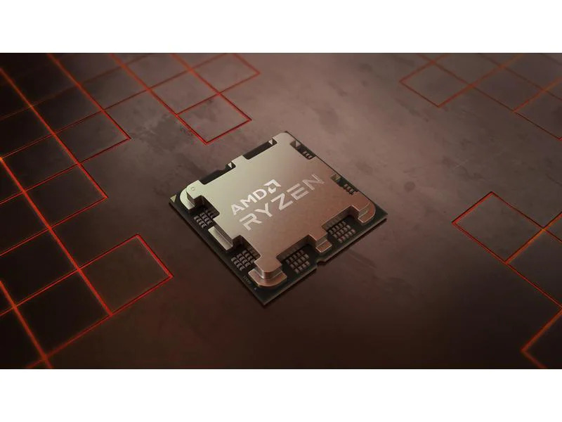 AMD CPU Ryzen 5 7600X 4.7 GHz
