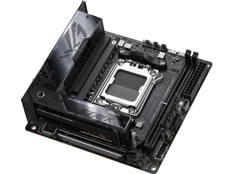 ASUS ROG Mainboard STRIX X670E-I GAMING WIFI