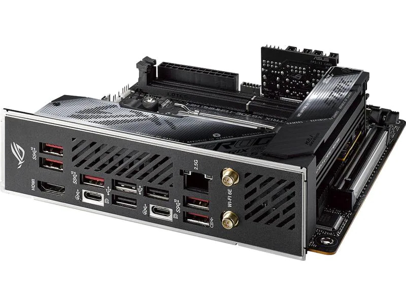 ASUS ROG Mainboard STRIX X670E-I GAMING WIFI