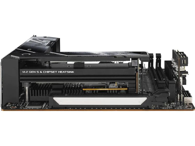 ASUS ROG Mainboard STRIX X670E-I GAMING WIFI