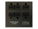 LC-Power Netzteil LC6460GP4 V2.4 460 W