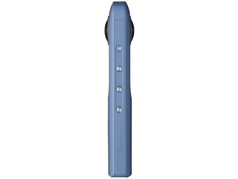 Ricoh 360°-Videokamera THETA SC2 Blau