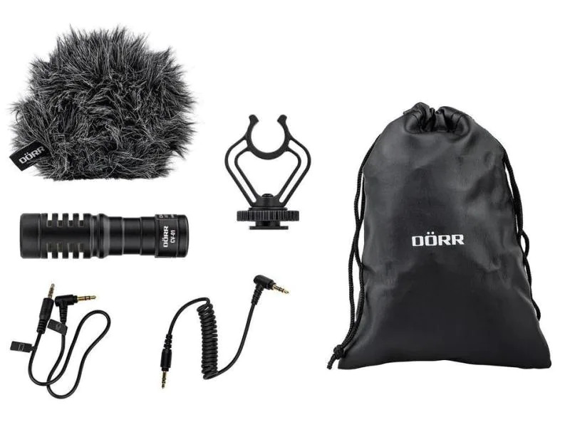 Dörr Mikrofon CV-01