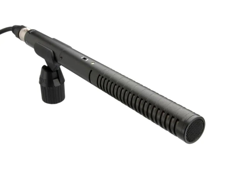 Rode Mikrofon NTG-2