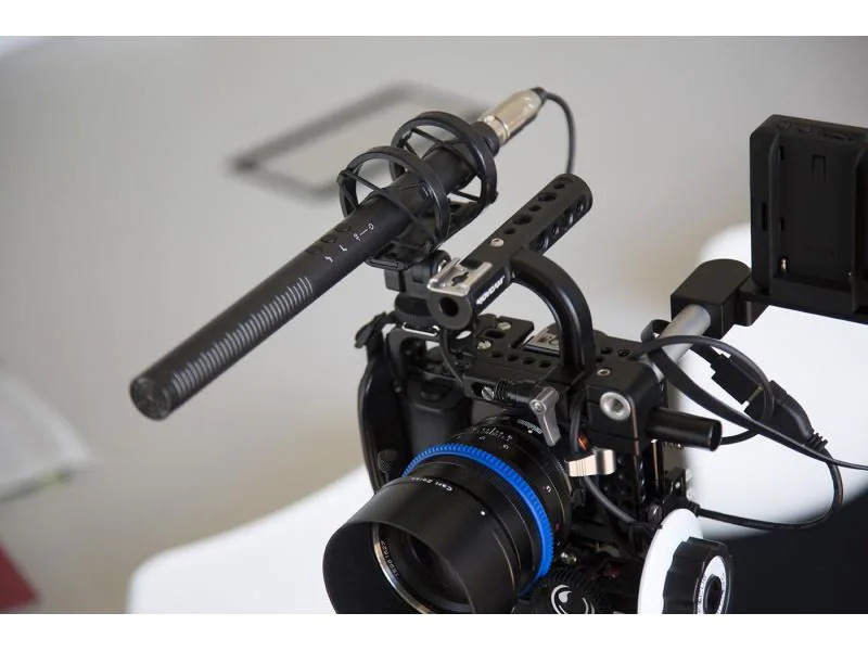 Rode Mikrofon NTG-4+