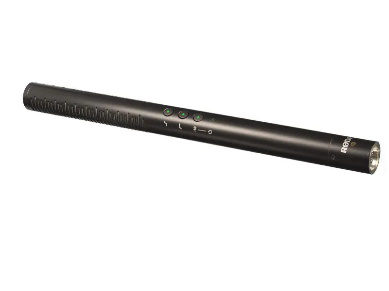 Rode Mikrofon NTG-4+