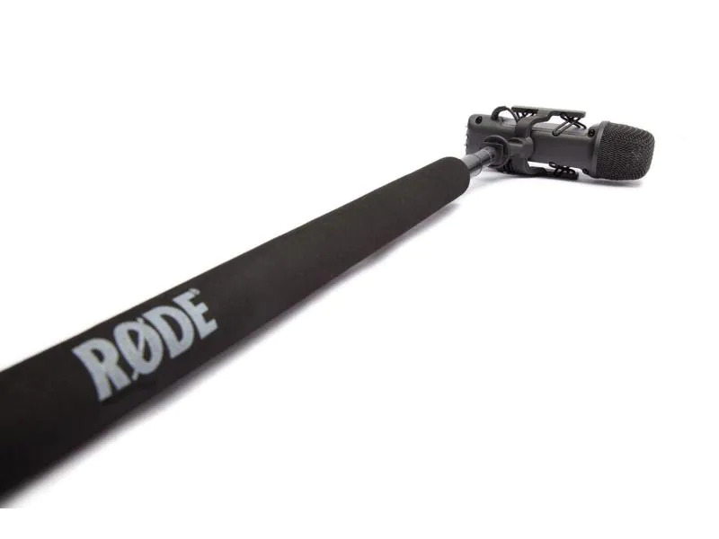 Rode Mikrofon Stereo Videomic