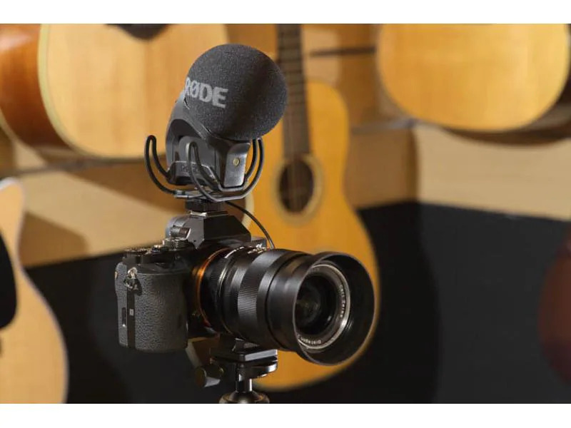 Rode Mikrofon Stereo Videomic Pro R