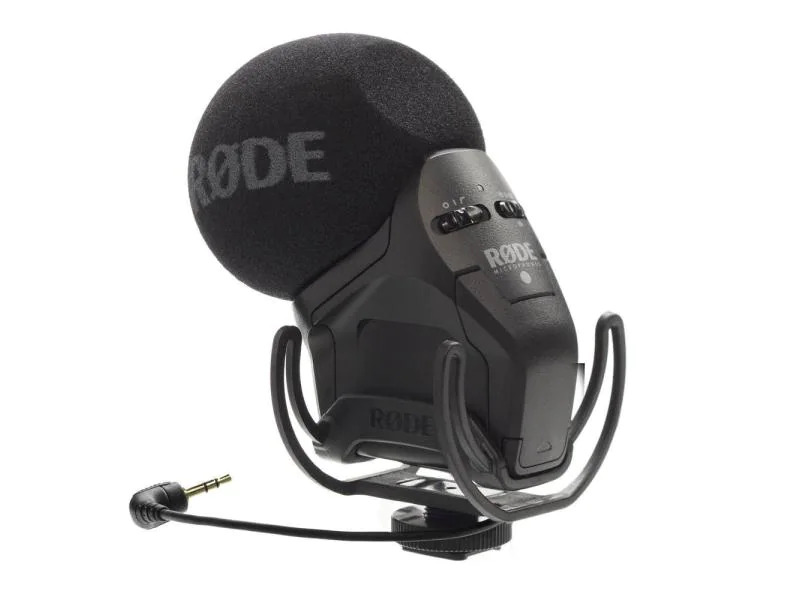 Rode Mikrofon Stereo Videomic Pro R