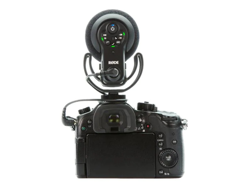 Rode Mikrofon VideoMic Pro+