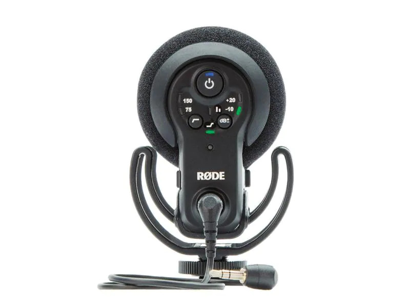 Rode Mikrofon VideoMic Pro+