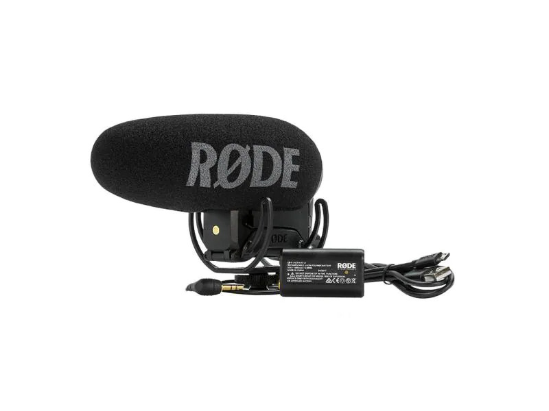 Rode Mikrofon VideoMic Pro+