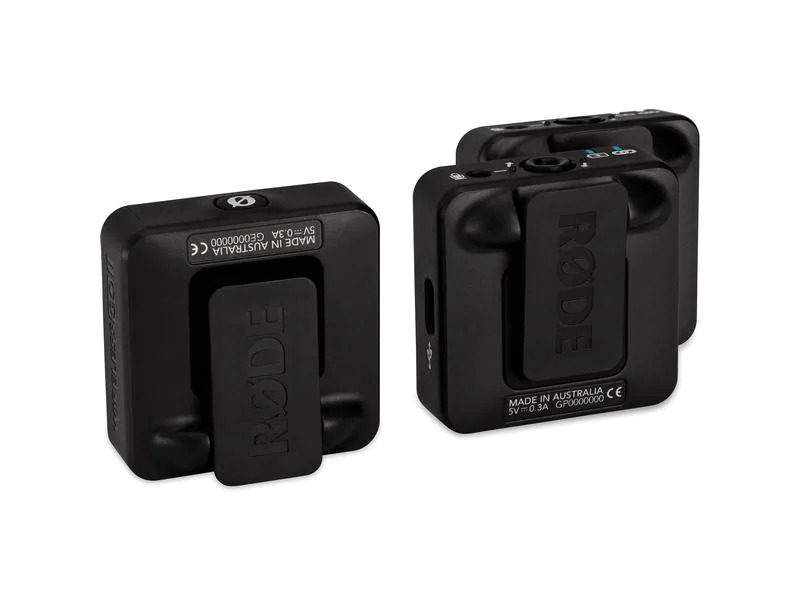 Rode Mikrofon Wireless GO II