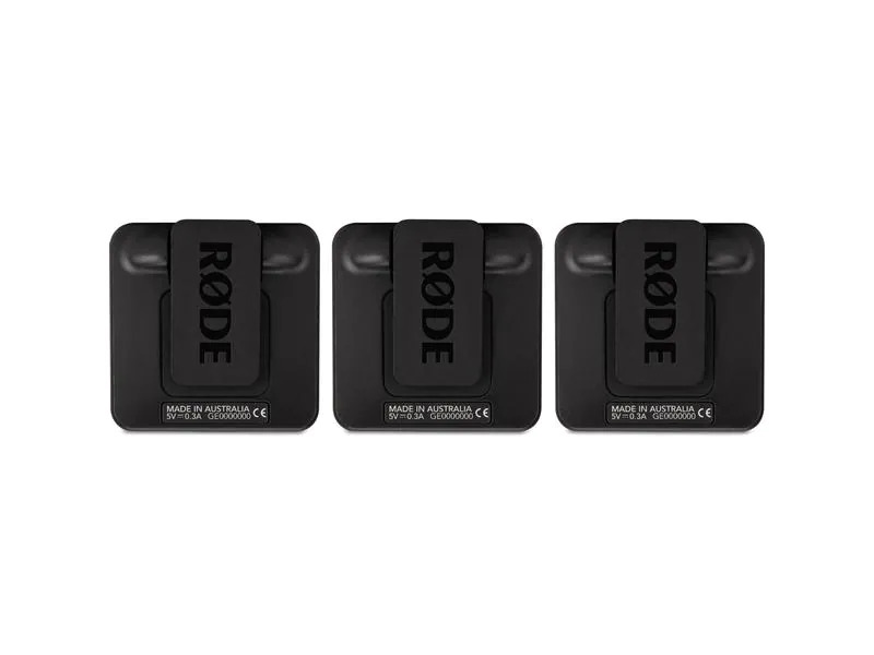 Rode Mikrofon Wireless GO II