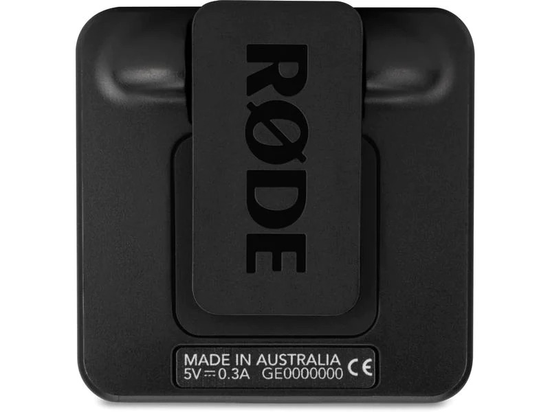Rode Mikrofon Wireless GO II