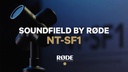 Rode NT-SF1 Ambisonic Mikrofon Kit