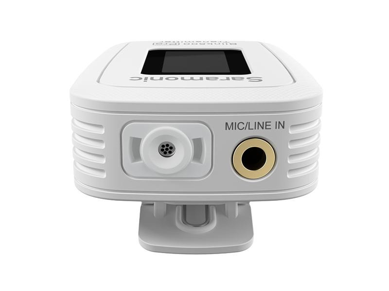 Saramonic Übertragungssystem Blink500 Pro B2W Weiss