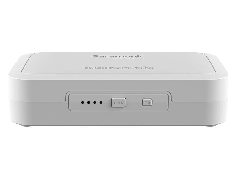 Saramonic Übertragungssystem Blink500 Pro B2W Weiss