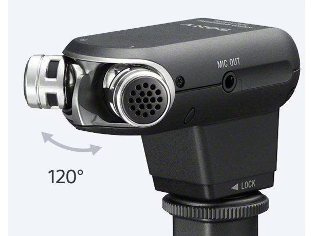 Sony Mikrofon ECM-XYST1M