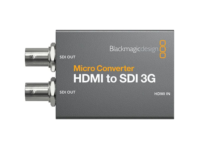 Blackmagic Design Konverter Micro BiDirectional HDMI-SDI 3G