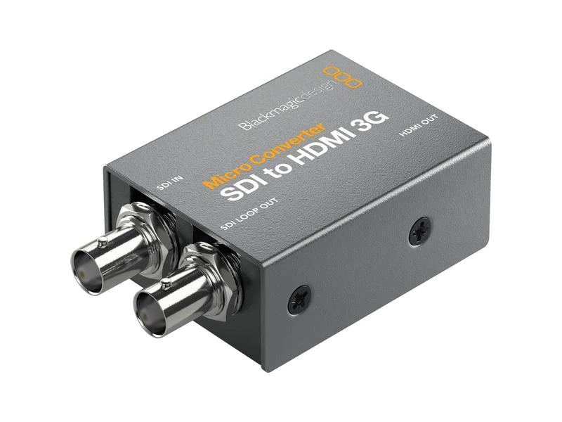 Blackmagic Design Konverter Micro SDI-HDMI 3G1