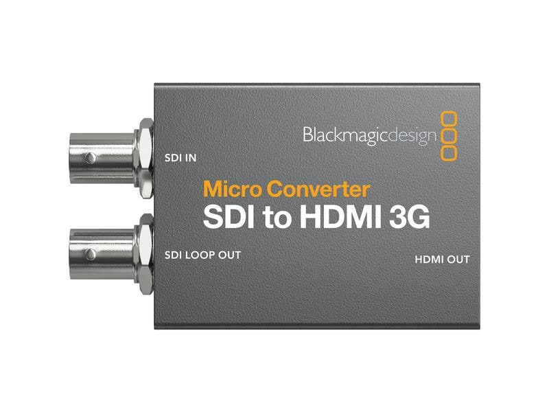 Blackmagic Design Konverter Micro SDI-HDMI 3G