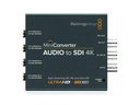 Blackmagic Design Konverter Mini Audio-SDI 4K