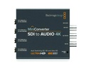 Blackmagic Design Konverter Mini SDI-Audio 4K