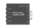 Blackmagic Design Konverter MiniConverter Audio-SDI 2