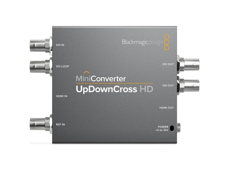 Blackmagic Design Mini Converter UpDownCross HD
