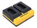Patona Ladegerät Dual USB – Panasonic DMW-BLJ31