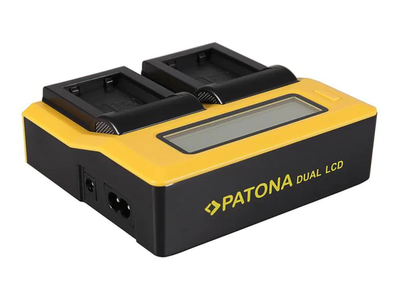 Patona Ladegerät NP-FW50