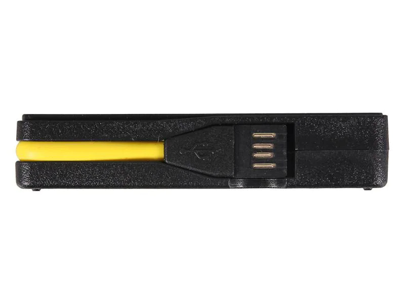 Patona Ladegerät Smart Dual LCD USB Nikon Akku EN-EL14