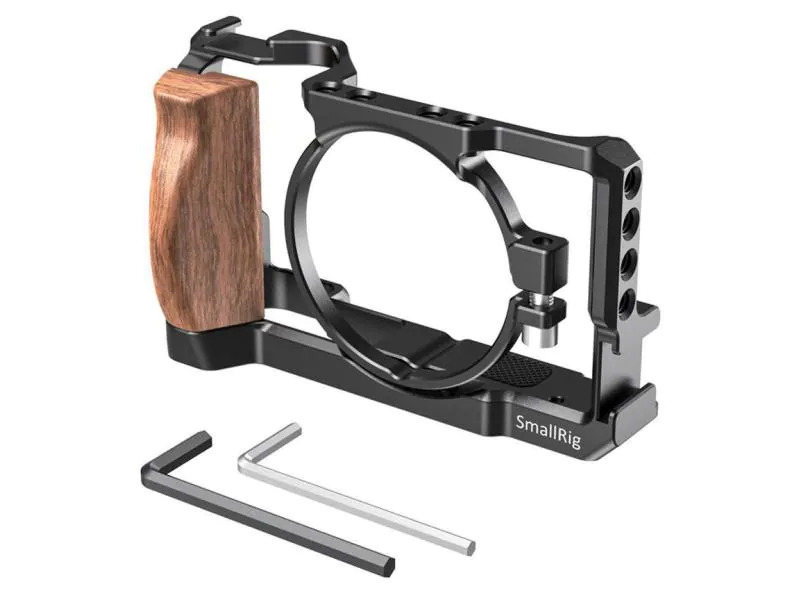 Smallrig Cage Sony RX100 VI und VII