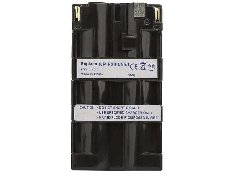 Dörr Digitalkamera-Akku NP-F550