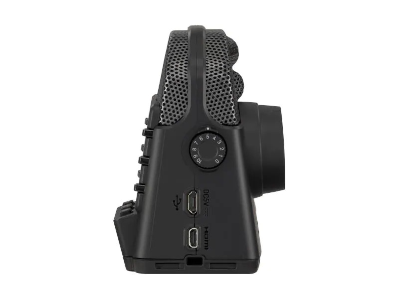Zoom Videokamera Q2n-4K