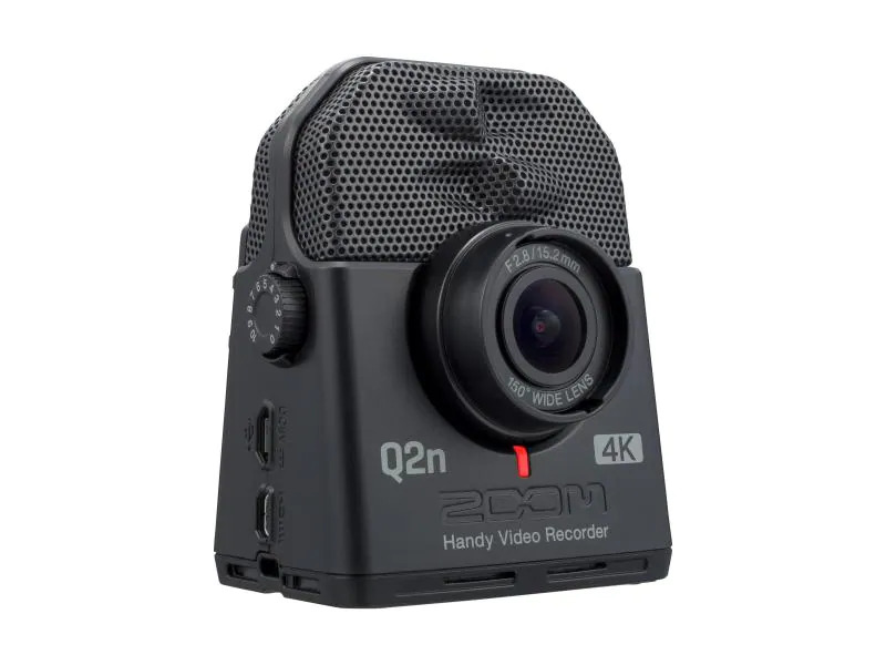 Zoom Videokamera Q2n-4K