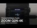 Zoom Videokamera Q2n-4K