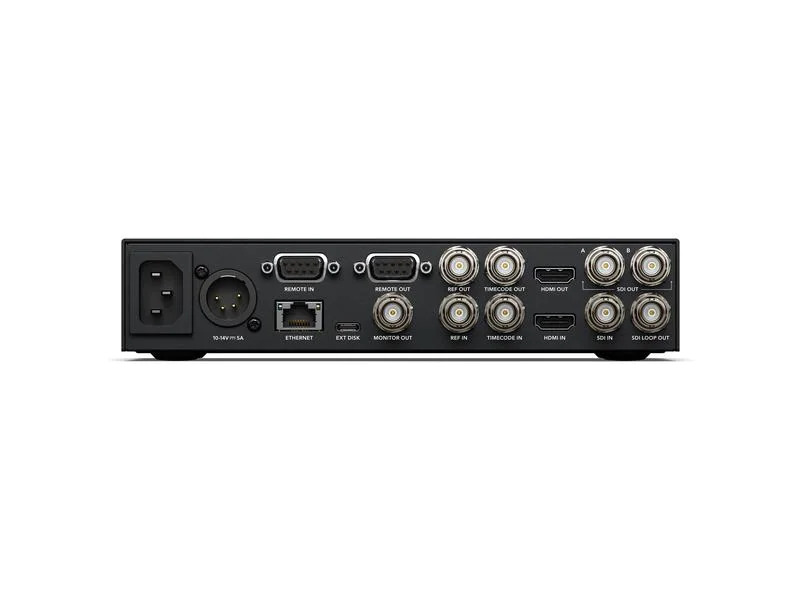 Blackmagic Design Recorder HyperDeck Studio HD Plus
