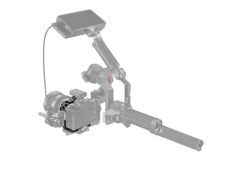 Smallrig Cage Half Sony A7 IV/A7R IV