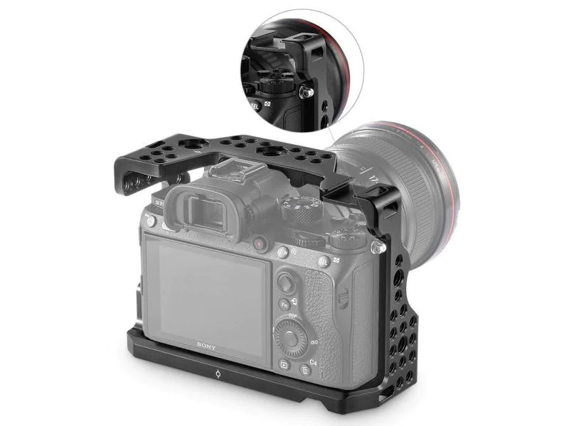 Smallrig Cage Sony A7RIII